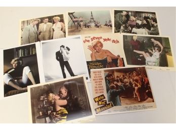 Collection Of Marilyn Monroe Photographs 8 X 10