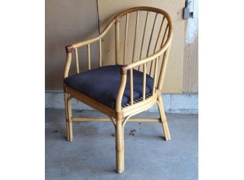 Wooden Chair 21 X 18 X 34
