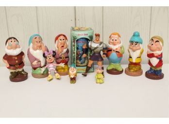 Disney Toy Collection