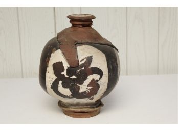 Asian Shino Pottery