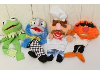Puppets Including Kermit The Frog