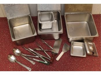 Cooking Supply Lot