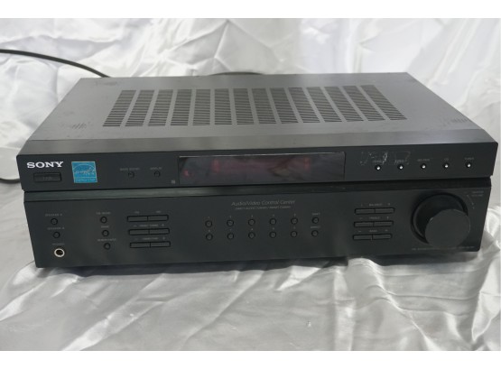 Sony FMAM Stereo Receiver STR-DE197 (tested And Works)