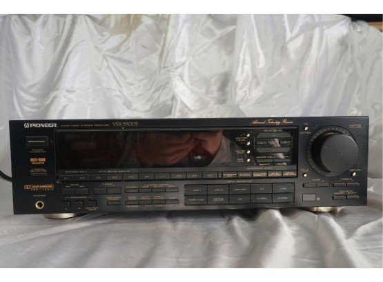 Pioneer Audio Video Stereo Receiver VSX-5900S (tested And Works)