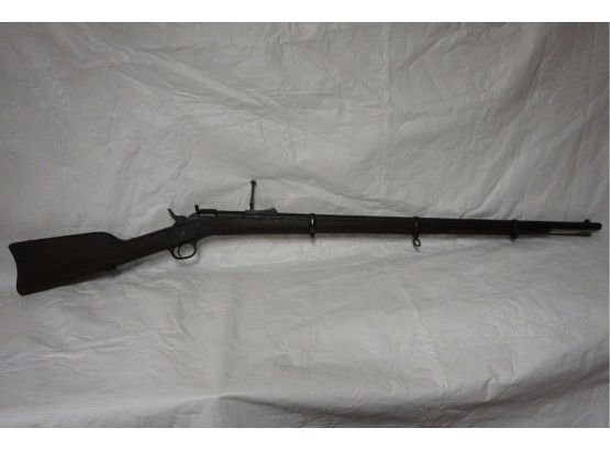 Antique Remington Rolling Block Rifle