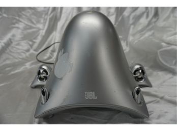 JBL Creature Subwoofer Including Side Speakers (powers On)