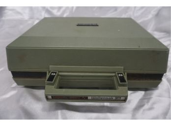 Wollensak Heavy Duty Cassette Recorder Model 2620