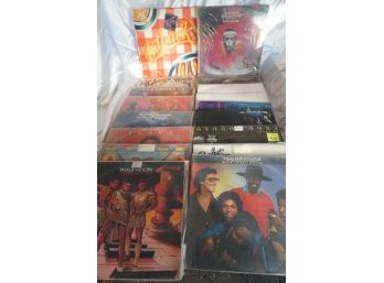 Collection Of Old School Hip Hop And Funk Including Rap Master Ronnie, Instant Funk, Fatback And Slave -10