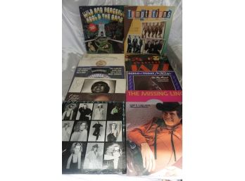 Collection Of Records Including Kool And The Gang, Temptations, And Franz Lehar -6