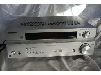 Pioneer Audio Multi Channel Receiver SX-316 (tested And Works)