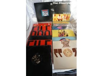 Collection Of Old School Hip Hop And Funk Including The Pharcyde, Rah Digga, Con Funk Shun, And Funkadelic -11