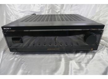 Sony AM-FM Stereo Receiver STR-G1ES (tested And Works)