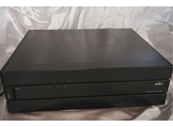 ADS 6 Channel Power Amplifier PH6 (powers On)