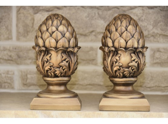 Pair Of Decorative Bookends