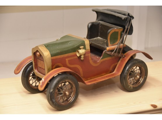 Large Model Antique Car