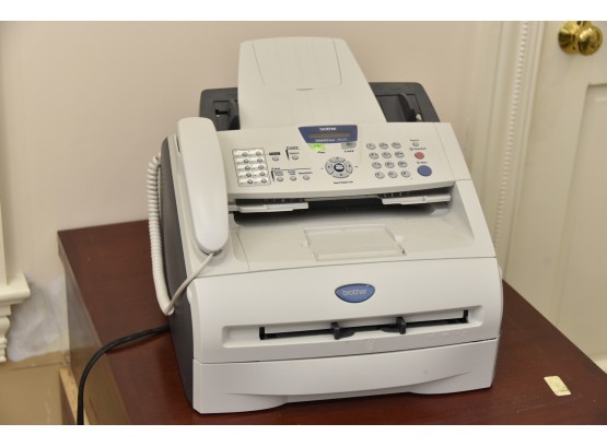 Brother 2820 Intelifax Fax Machine