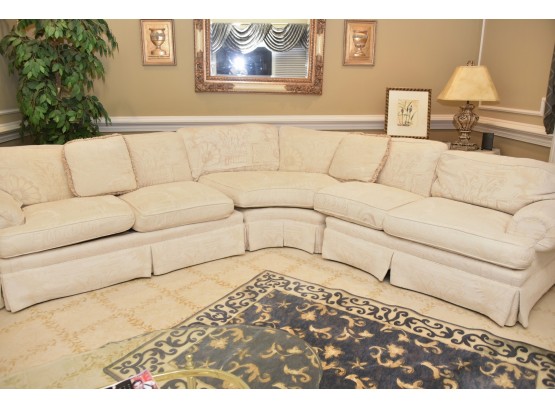 Century Furniture Sectional Sofa (See Details)
