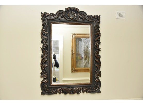 Jaw Dropping Detailed Large Entryway Wall Mirror