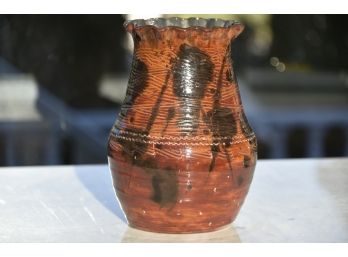 Cucklestown Pottery Vase