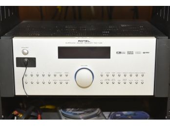 Rotel Surround Stereo Receiver RSX-1056