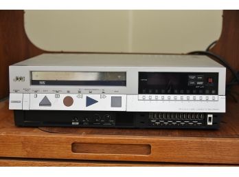 Vintage JVC VHS Player