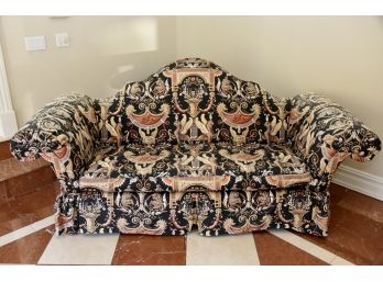 Custom Upholstered Sofa By Century Furniture 90 X 35 X 41