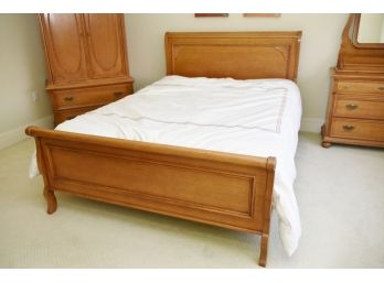Lexington Queen Sized Bed Frame (Frame Only)