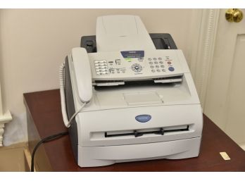 Brother 2820 Intelifax Fax Machine