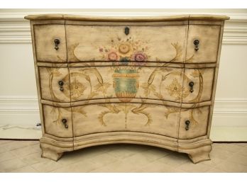 Seven Seas Hooker Furniture Chest Of Drawers 44 X 20 X 35