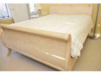 Lynn Hollyn At Home Lexington Furniture Queen Size Sleigh Bed Frame (Frame Only)