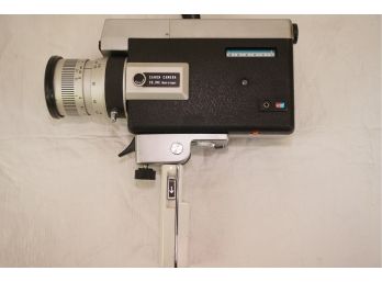 Vintage Canon Zoom 518 Super 8