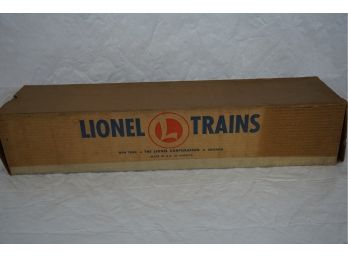 Vintage Lionel Trains Box