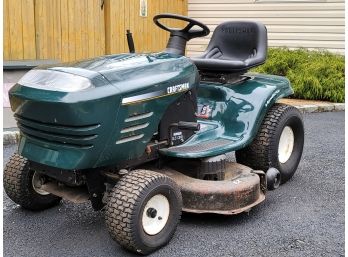 Craftsman 15.5 HP 6 Speed Riding Lawn Mower With 42 Inch Blade