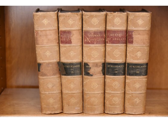 The Works Of William Makepeace Thackeray 5 Book Set