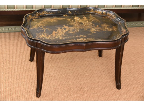 Vintage Asian Coffee Table