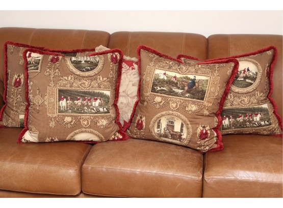 Decorative Throw Pillows 20 X 18