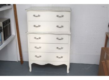 Lullaby Furniture Chest Of Drawers 32 X 18 X 48