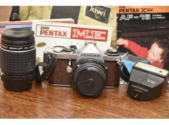 Pentax Camera Set