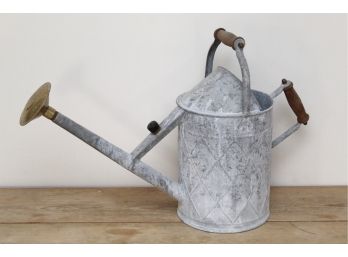 Large Smith & Hawken Watering Can