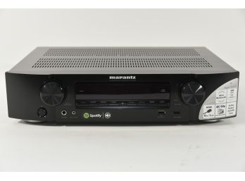 Marantz NR1605 7.1-channel Home Theater Receiver With Wi-Fi, Bluetooth, And Apple AirPlay