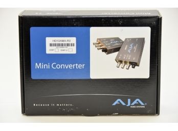 AJA Mini Converter