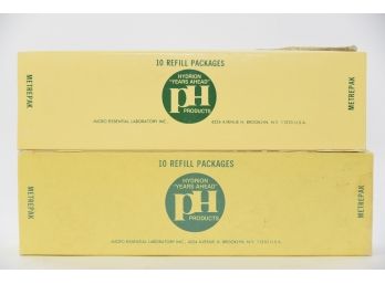 2 Boxes Microfine Paper