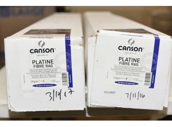 2 Canson Plantine 44 X 50 ( X46)