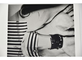 Craig McDean Bracelet Hand Photographic Print