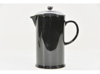 Le Creuset French Press Coffee Pot
