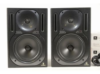 Truth B2030 Speakers With Wall Mounts