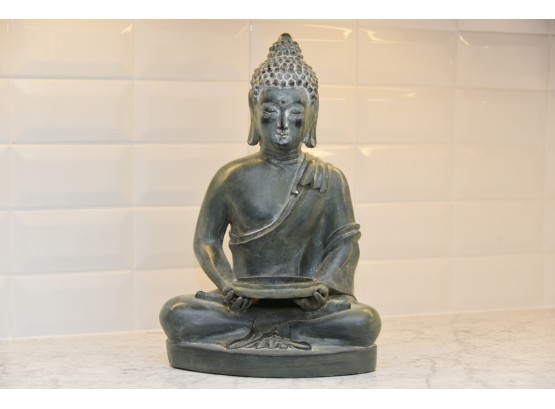 Buddha Figurine Candle Holder