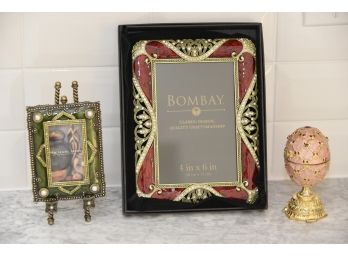 Bedazzled Photo Frames (#78)