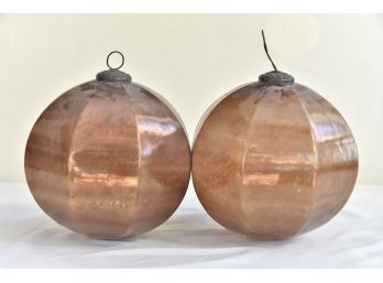 Glass Decorative Balls