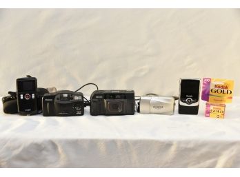 Camera Collection (#77)